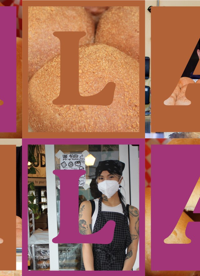 Kneaded: L.A. Bread Stories | Natural History Museum